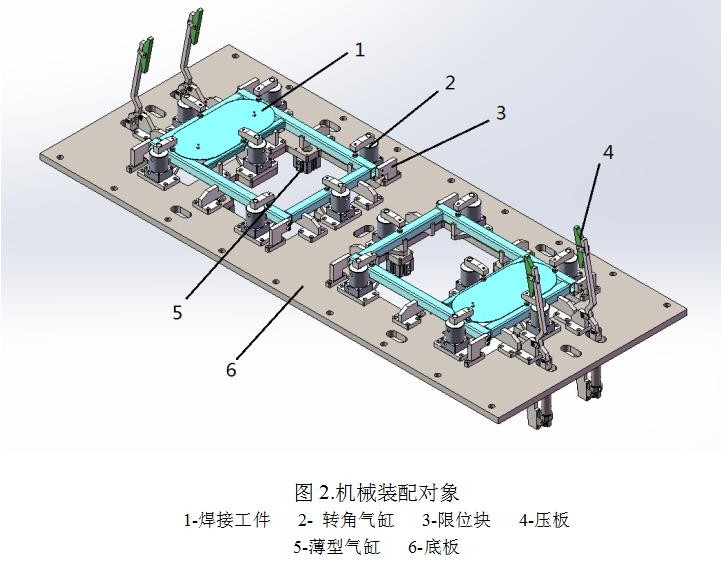 工業(yè)機器人焊接及自動控制實訓系統(tǒng)