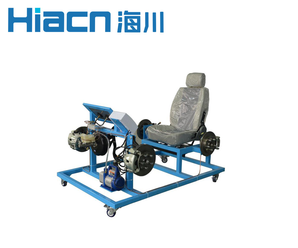 HC-QDC-B型汽車動力傳動系統(tǒng)實訓臺（后驅動式）